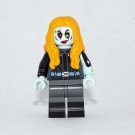 Zombie Marvel Custom minifigure movie building toy figure!