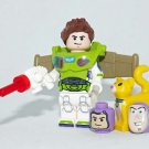 lightyear Movie minifigure Pixar building toy figure