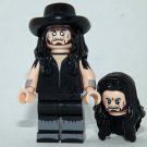 WWE wrestler minifigure building toy figure! wrestling