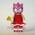 the hedgehog Game Custom minifigure movie building toy figure