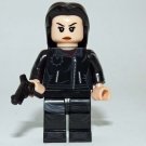 Kingpin Daughter Punisher Marvel Custom minifigure movie building toy figure!
