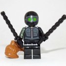 Belova v2 Black Widow Marvel Custom minifigure movie building toy figure!