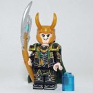 Deluxe TV Show version Marvel Custom minifigure movie building figure