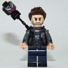Venom head Marvel Custom minifigure movie building Spider-man toy figure