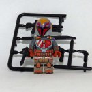 weapons Star Wars Rebels Cartoon Custom minifigure movie building toy figure!!