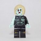 Black Zombie Marvel Custom minifigure movie building toy figure!