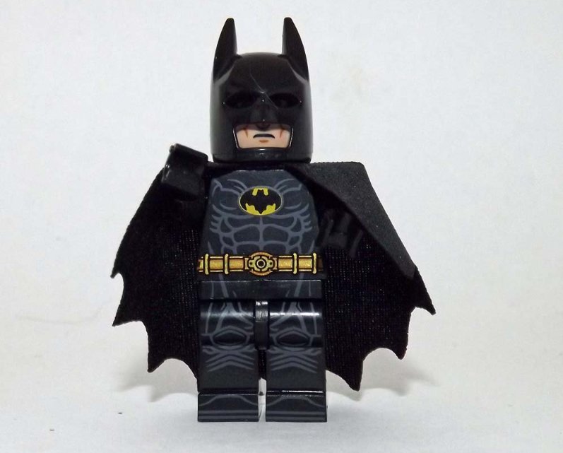 Returns Movie DC minifigure comic movie building toy figure!!