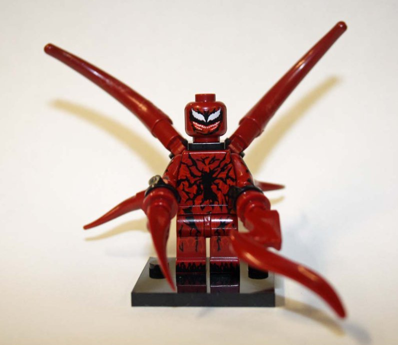 Deluxe Marvel Spider-man Custom minifigure movie building toy figure
