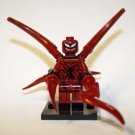 Deluxe Marvel Spider-man Custom minifigure movie building toy figure