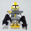 Clone Wars Trooper Star Wars minifigure movie building toy figure