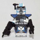 ARC commander Clone Wars Trooper Star Wars minifigure movie building toy figure