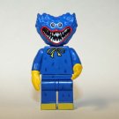 blue video Game Custom minifigure movie building toy figure