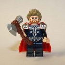 Marvel minifigure Love and Thunder movie version building toy figure