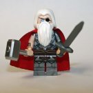 Odin Marvel minifigure Love and Thunder movie version building toy figure