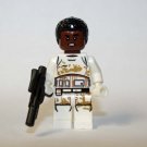 Finn outfit Star Wars Custom minifigure force awakens movie building toy figure