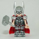 Jane Marvel minifigure Love and Thunder movie version building toy figure