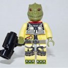 Wars Bounty Hunter Custom minifigure ESB movie building toy figure