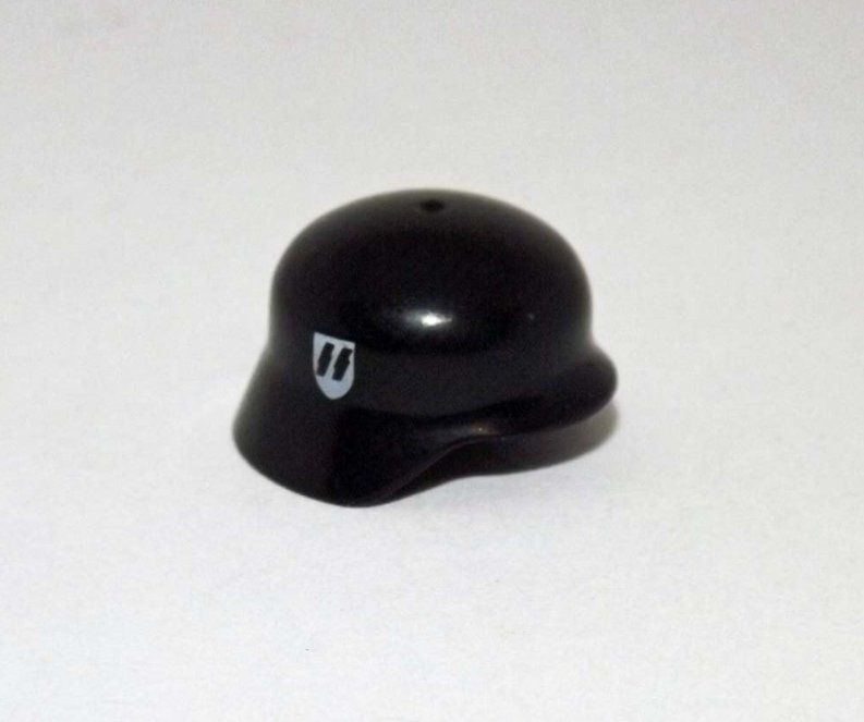 WW2 for minifigure (Style 7) custom building Army toy figure!