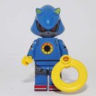 the hedgehog Game Custom minifigure movie building toy figure