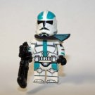 Clone Trooper Star Wars Custom minifigure movie building toy figure