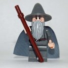 Custom minifigure movie Lord Rings building toy figure