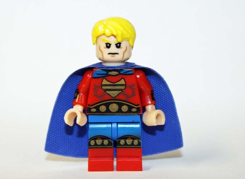movie Marvel Custom minifigure movie building toy figur!