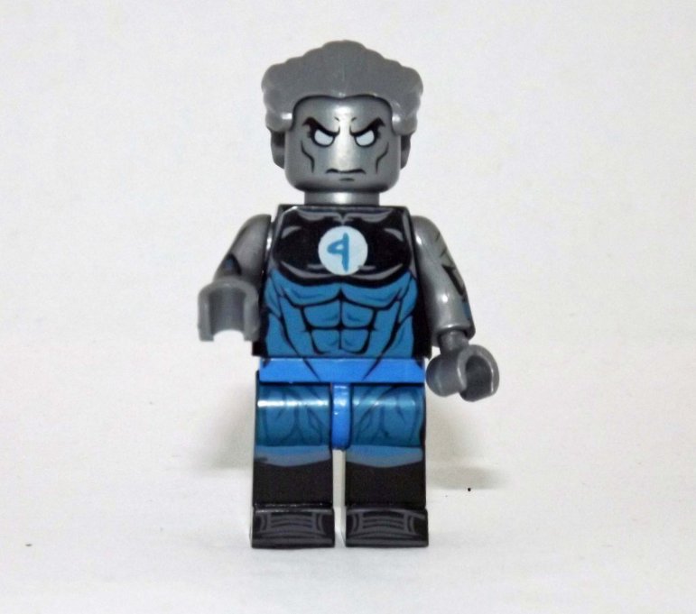 Fantastic Four movie Marvel Custom minifigure movie building toy figur!