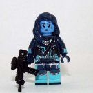 Captain Marvel Marvel Avengers Custom minifigure! movie building toy figure