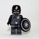 Stealth suit Avengers Marvel Custom minifigure movie End Game building toy figure