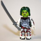 white armor Guardian's of the Galaxy minifigure movie building toy figure