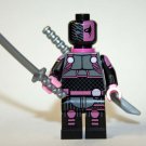 DC Custom minifigure Comic movie building toy figure!