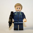 Trek Custom minifigure movie building toy figure