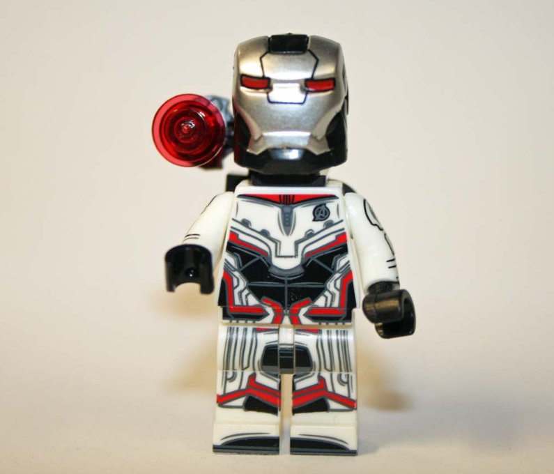 quantum suit Avengers Marvel Custom minifigure movie End Game building toy figure