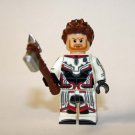 quantum suit Avengers Marvel Custom minifigure movie End Game building toy figure