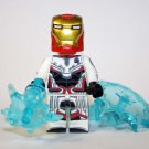quantum suit Avengers Marvel Custom minifigure movie End Game building toy figure