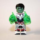 quantum suit Avengers Marvel Custom minifigure movie End Game building toy figure