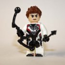 quantum suit Avengers Marvel Custom minifigure movie End Game building toy figure