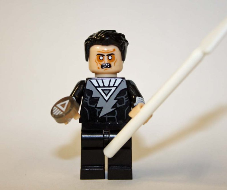 Night DC Custom minifigure cartoon! movie building toy figure