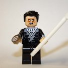 Night DC Custom minifigure cartoon! movie building toy figure