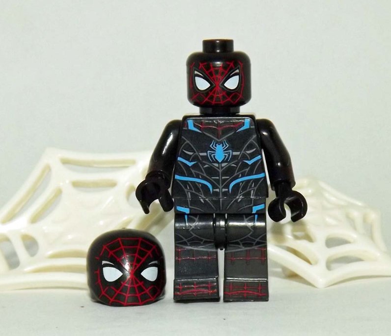 Wars Marvel Custom minifigure movie building toy figure!!