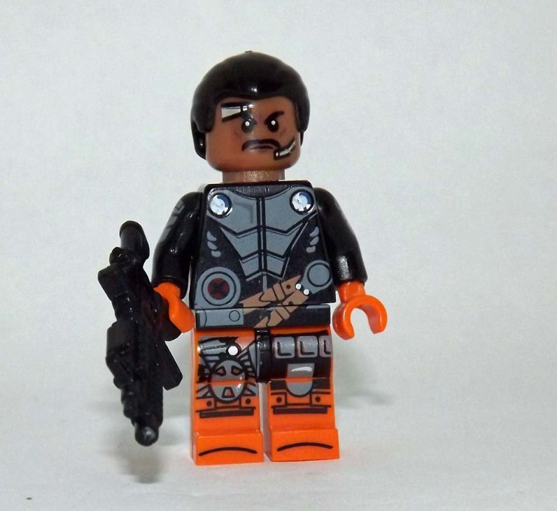 movie Marvel Now Custom! minifigure Comic version building toy figur!