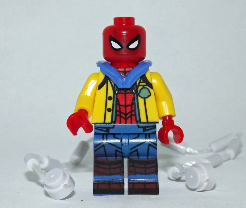 Marvel Custom minifigure movie building toy figure!!