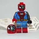 Marvel Custom minifigure movie building toy figure!!