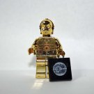 Star Wars Custom minifigure movie building toy figure!