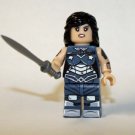 DC Custom minifigure cartoon! building toy figure