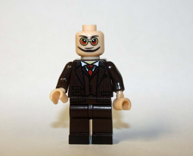 TV Show DC minifigure building toy figure
