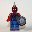 Marvel Custom minifigure movie building toy figure