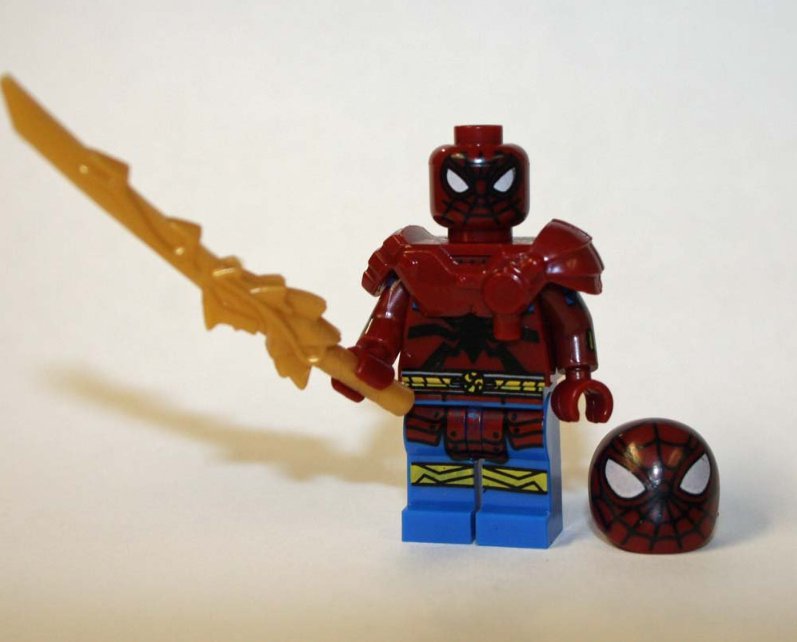 Marvel Custom minifigure movie building toy figure