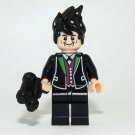 Show DC minifigure building toy figure