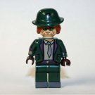 Custom minifigure movie building toy figure